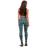 Leslie Hunting Ancient Tartan Leggings